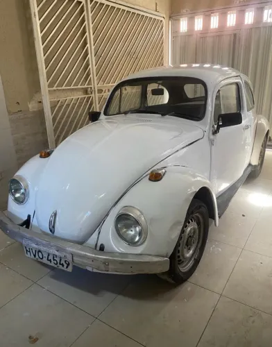 Volkswagen Fusca 1300 1977
