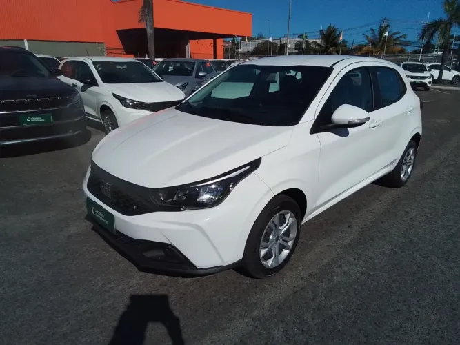 Fiat Argo Drive 1.0 Firefly 2025