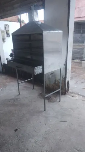 Escadas churrasqueirasetc..