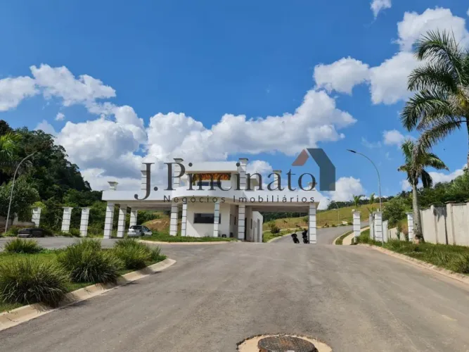 TERRENO À VENDA NO CONDOMÍNIO RESIDENCIAL SANTA ESMERALDA - JUNDIAÍ/SP