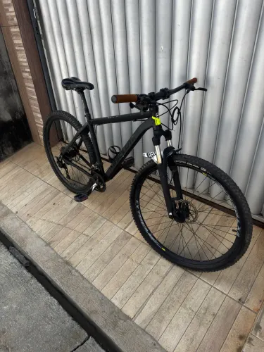 Bicicleta aro 29