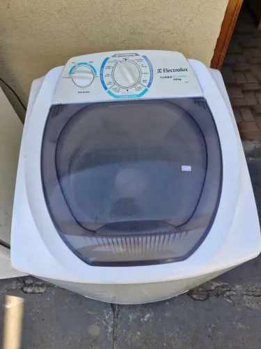 Máquina de lavar roupa