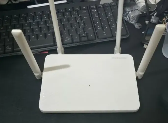 Roteador Multilaser Easymesh ac1200 gigabit RE022 com 4 antenas - 5GHZ