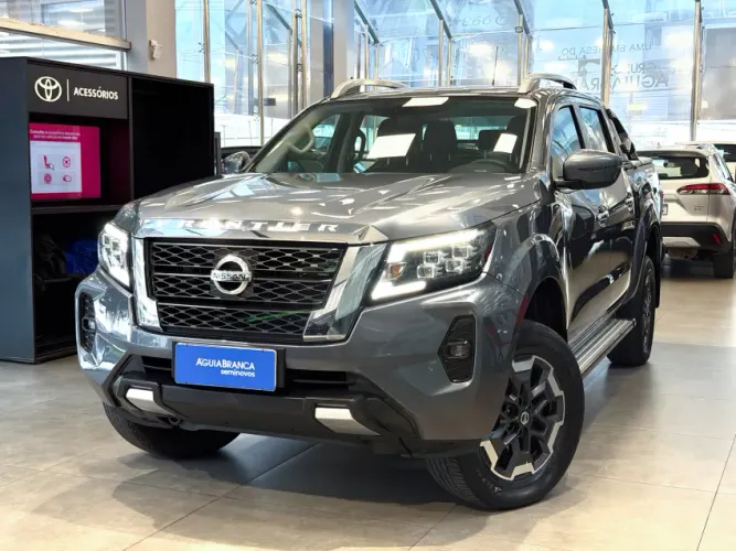 Nissan Frontier XE CD 4X4 2.3 Bi-TB Diesel Aut. 2023