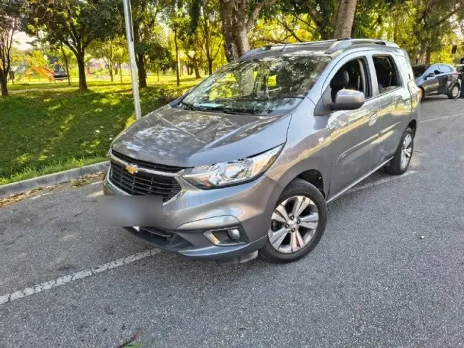 Chevrolet Spin Premier 1.8 8V Econo.flex 5P Aut. 2023