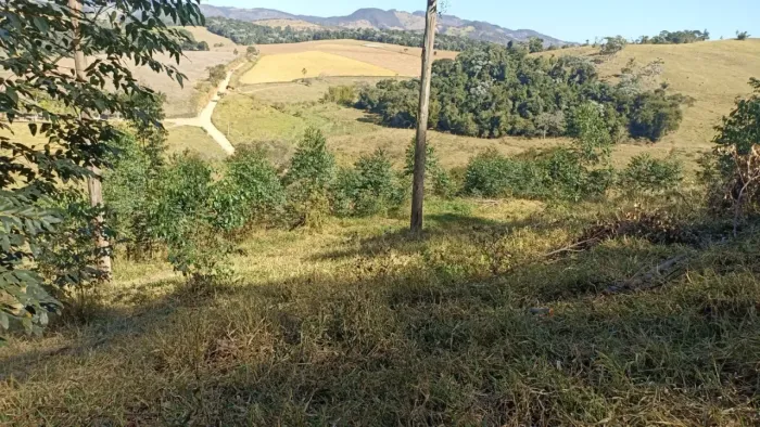 Terreno de 20 mil metros em paraibuna com vista maravilhosa