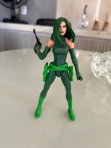 Víbora Marvel Legends