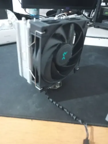 Air cooler DeepCool Ak400 (troca ou venda)