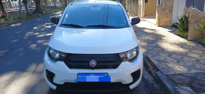Fiat Mobi Easy 1.0 Fire Flex 5P. 2018