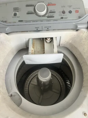 Máquina de Lavar - Brastemp Active 9kg