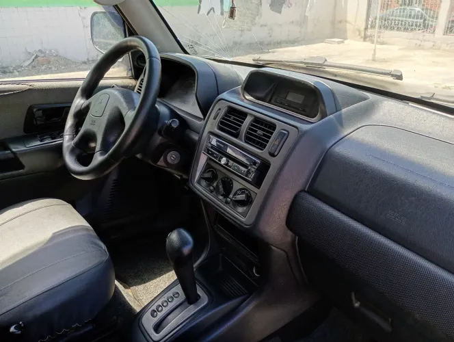 Mitsubishi Pajero TR4 2.0/ 2.0 Flex 16V 4X4 Aut. 2004