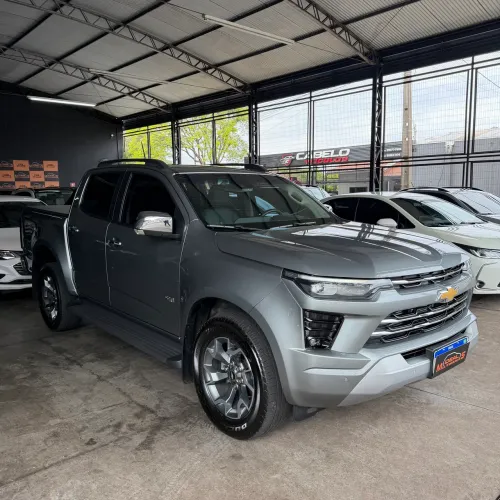 Chevrolet S10 Pick-up LTZ 2.8 TDI 4X4 CD Dies.aut 2025