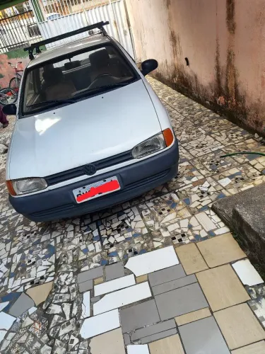 Volkswagen Gol Geração II 1000 Plus 8V 50cv Gasolina Mec. 2P 1996
