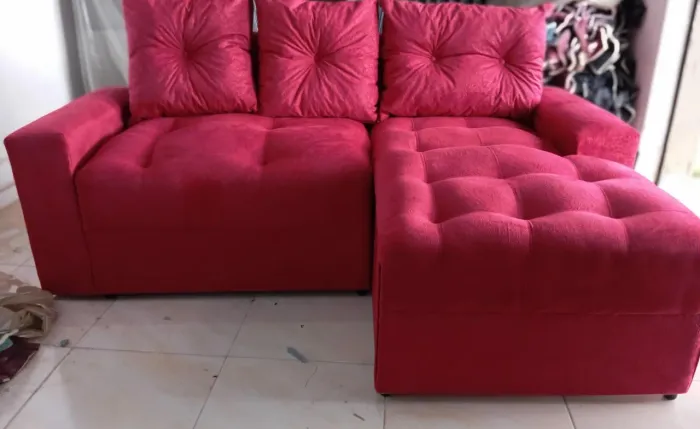 Sofá Madrizinho a pronta entrega