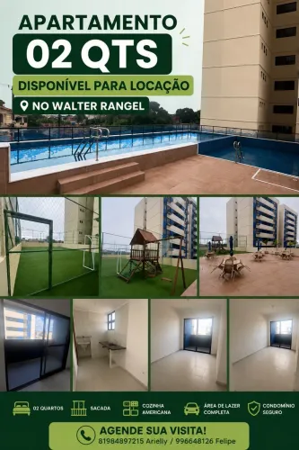 Alugo apartamento em Paulista