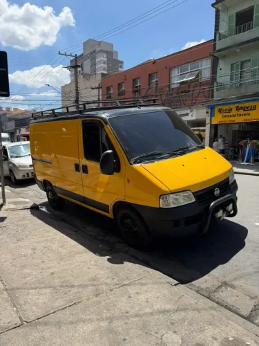 Fiat Ducato Cargo Curto 2.3 ME Diesel 2014