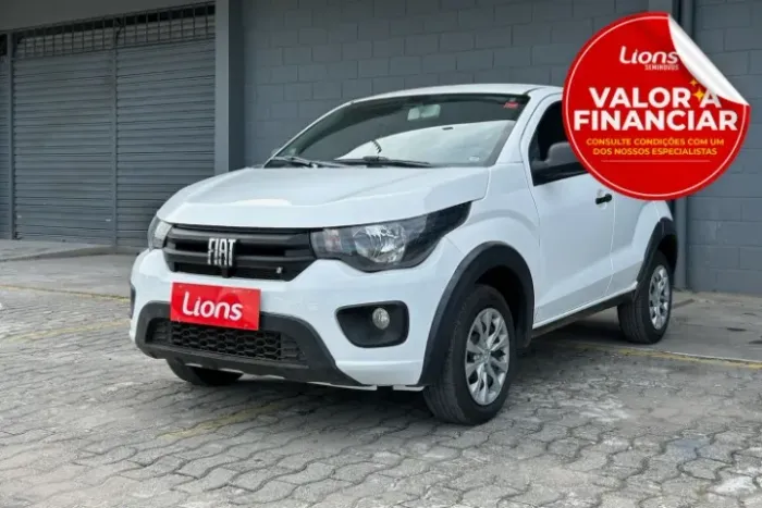 Fiat Mobi Like 1.0 Fire Flex 5P. 2025