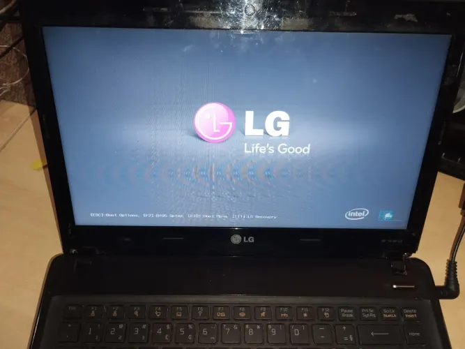 Notebook LG s460 core i3