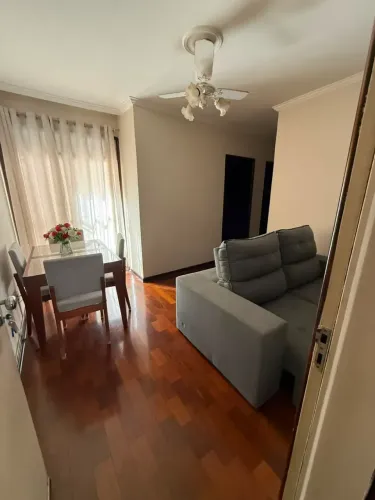 Imóvel para aluguel possui 54 metros quadrados com 2 quartos em Paulicéia - Piracicaba - S