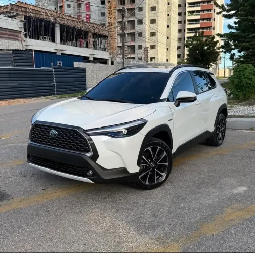 Toyota Corolla Cross XRX 1.8 16V Aut.(híbrido) 2024