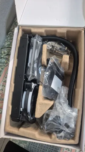Water cooler rise mode 240mm
