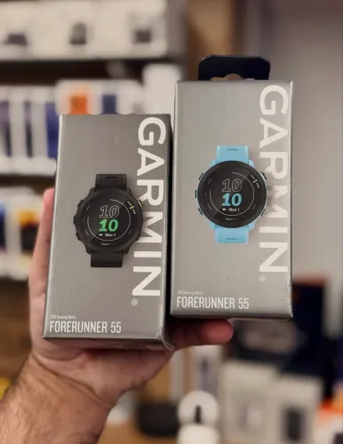 Relógio Smartwach Garmin Forerunner 55