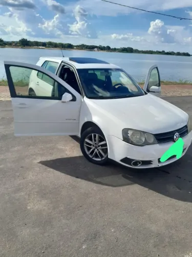 Volkswagen Golf Sportline 1.6 MI Total Flex 8V 4P 2012