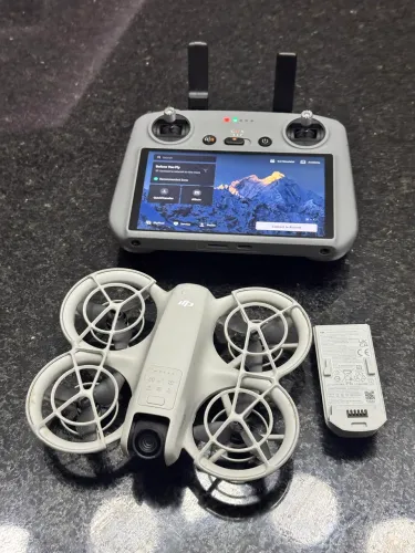 Dji Neo com Controle RC2 versão com antena 