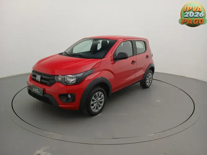 Fiat Mobi Like 1.0 Fire Flex 5P. 2025