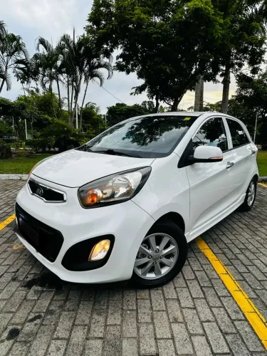 Kia Motors Picanto EX 1.1/1.0/ 1.0 Flex Mec. 2014