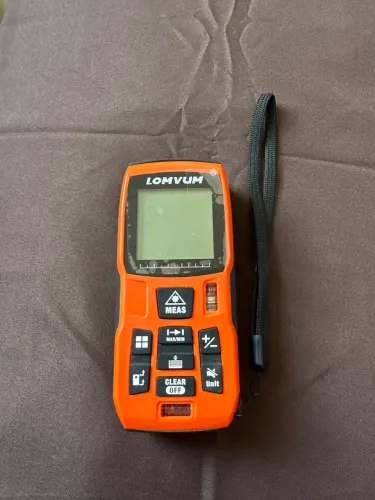 Trena laser 40m 