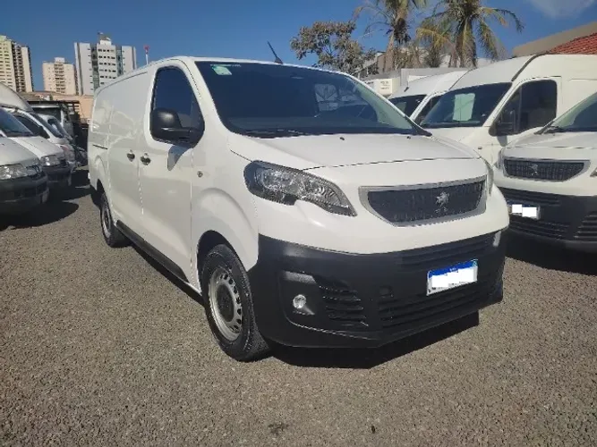 Peugeot Expert Business Pack 1.6 Turbo Diesel 2020