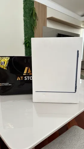 MacBook AIR M5 16/512GB 13? NOVO LACRADO
