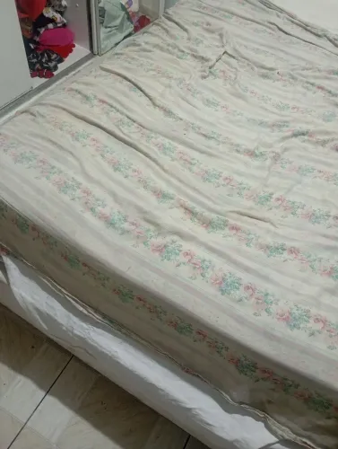 Cama box