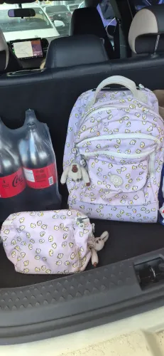 Mochila e Bolsa Termica Kippling