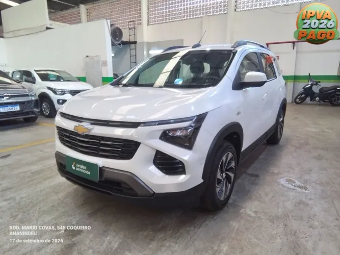 Chevrolet Spin Premier 1.8 8V Econo.flex 5P Aut. 2026