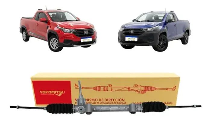 Setor Direção Elétrica Strada 1.3 1.4 2022 2023 24 25 2026