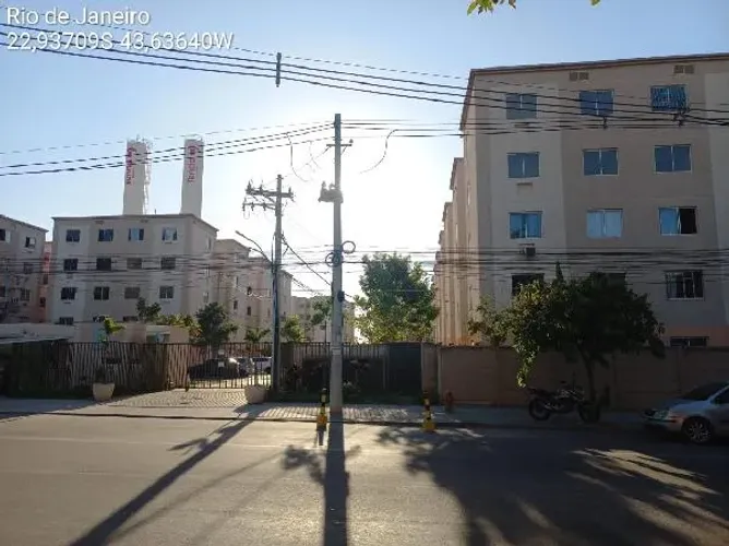 Ótima oportunidade Apartamento no Santa Cruz, Rio de Janeiro - RJ, Apto 402, 2 quartos, 4