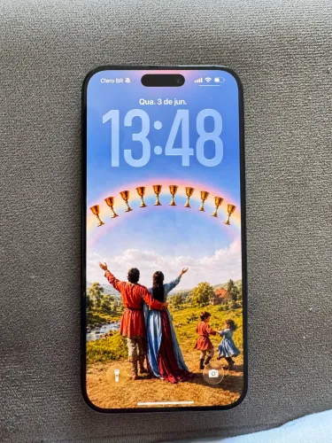 iPhone 15 Pro Max 512gb
