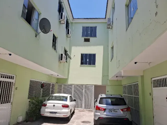 Casa para alugar no Pechincha / 2 quartos / 70m²