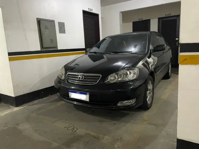 Toyota Corolla S 1.8 16V 136cv AUT 2007