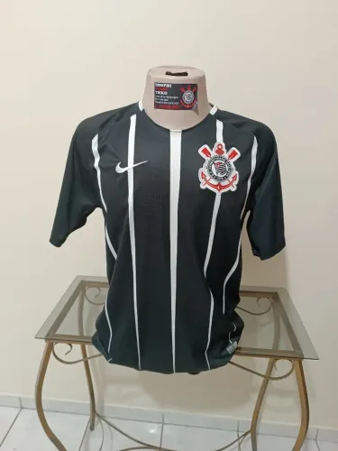 Camisa do Corinthians