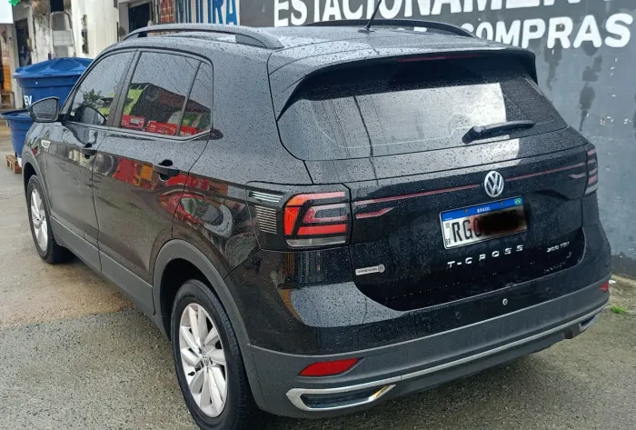 Volkswagen T-Cross Sense 1.0 TSI Flex 5P Aut. 2020
