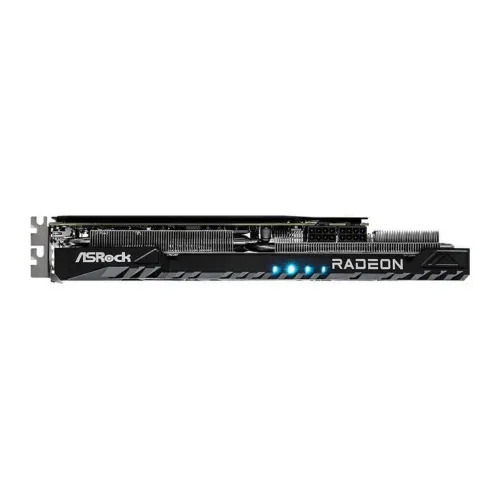 Placa de vídeo ASROCK RADEON RX 7600 XT DE 16GB