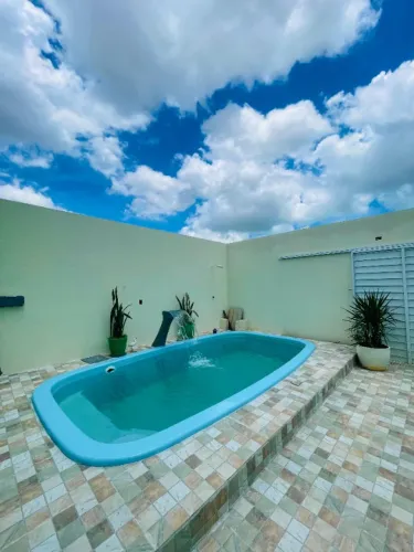 Casa na Praia da Caueira