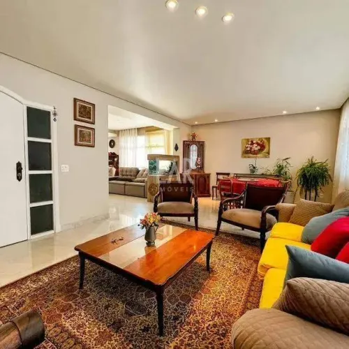 Apartamento à venda, 4 quartos, 1 suíte, 3 vagas, Serra - Belo Horizonte/MG