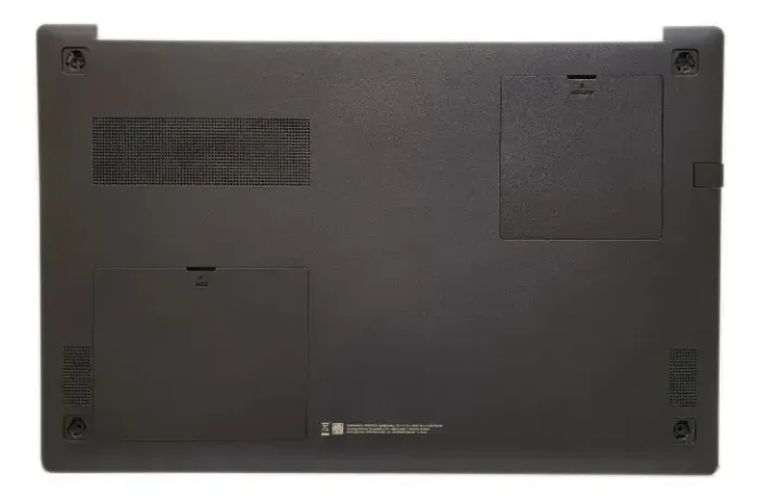 Carcaça tampa inferior para Notebook Samsung Galaxy Book2 Np550xed