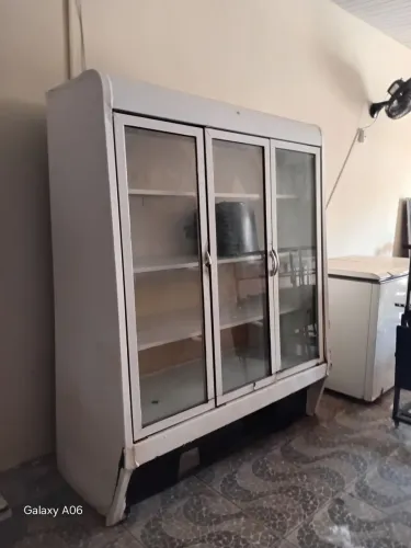 Freezer 3 portas