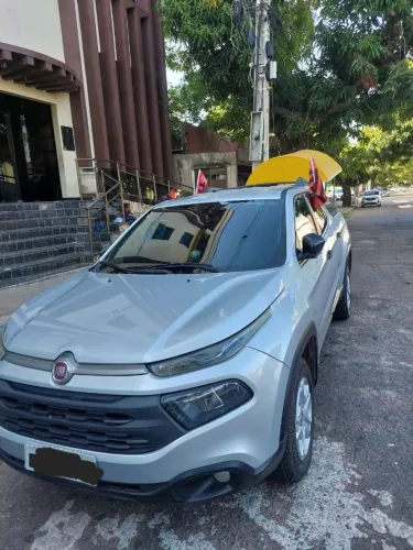 Fiat Toro Endurence 1.8 16V Flex Aut. 2019