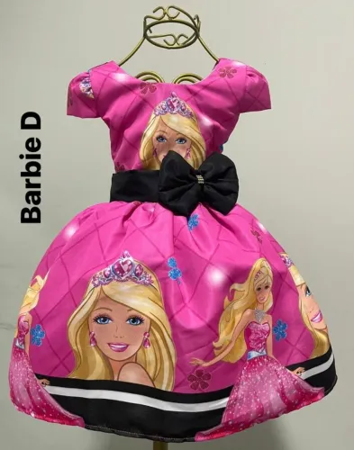 Vestidos infantis de Festa no Atacado 